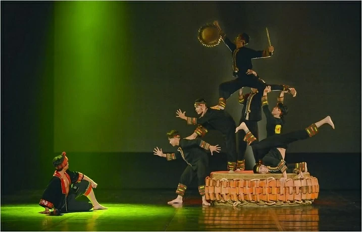 Nghệ thuật múa Việt Nam và bước ngoặt phát triển