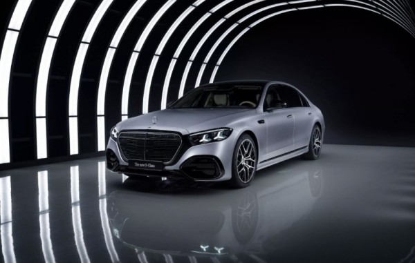Mercedes-Benz S-Class 2027 trình làng với nâng cấp mới