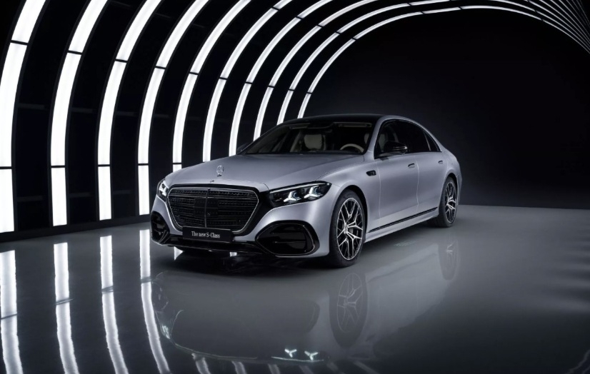 Mercedes-Benz S-Class 2027 trình làng với nâng cấp mới