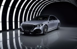 Mercedes-Benz S-Class 2027 trình làng với nâng cấp mới