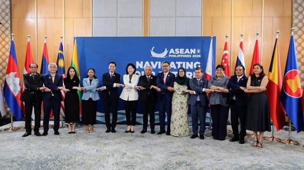 Hội nghị Quan chức cao cấp ASEAN-Trung Quốc về Thực hiện Tuyên bố về ứng xử của các bên ở Biển Đông lần thứ 25