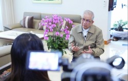 Nguyên Bộ trưởng Nguyễn Dy Niên và 'liều thuốc bổ' vô giá