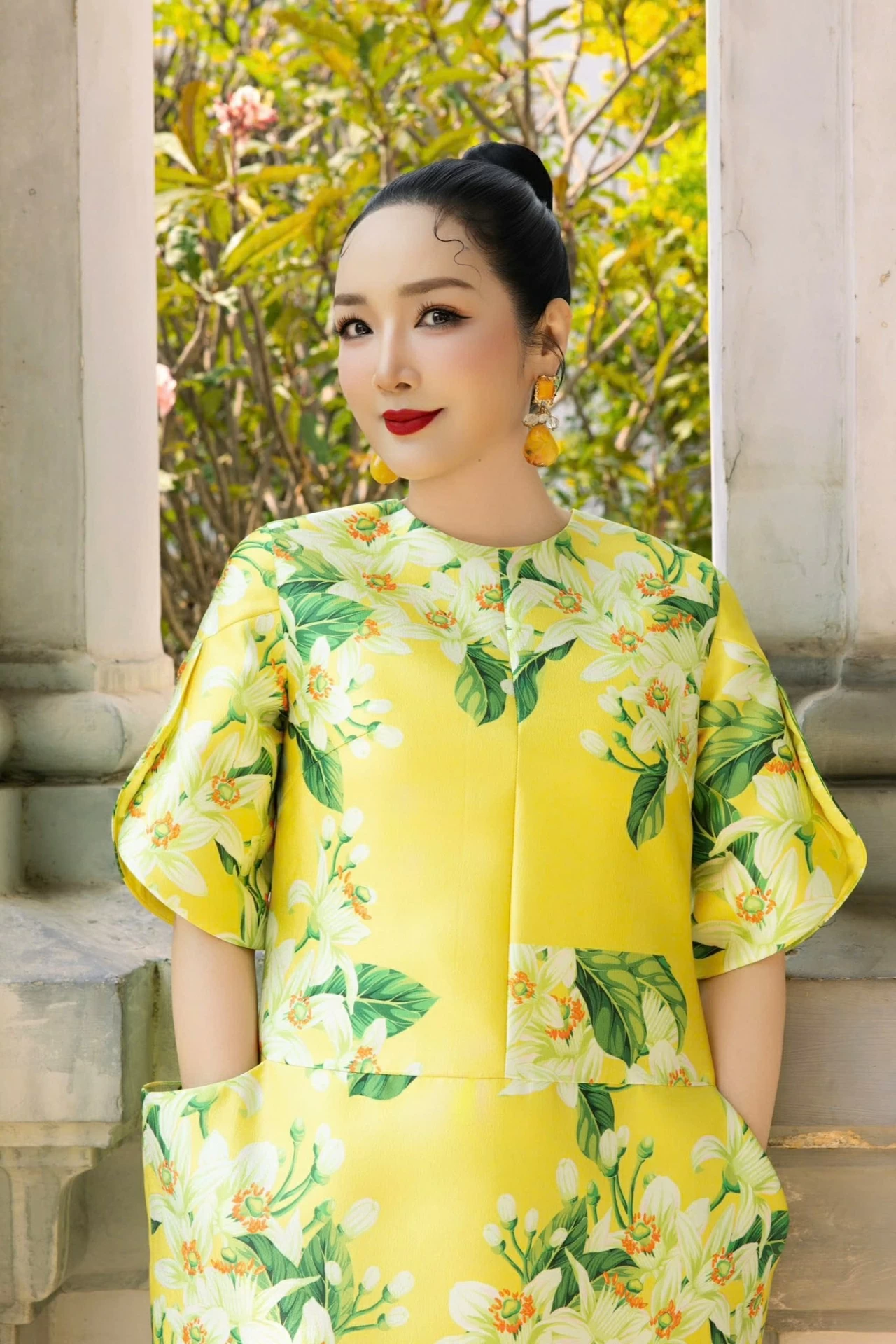 Ngắm nhan sắc 'không tuổi' của Hoa hậu Giáng My