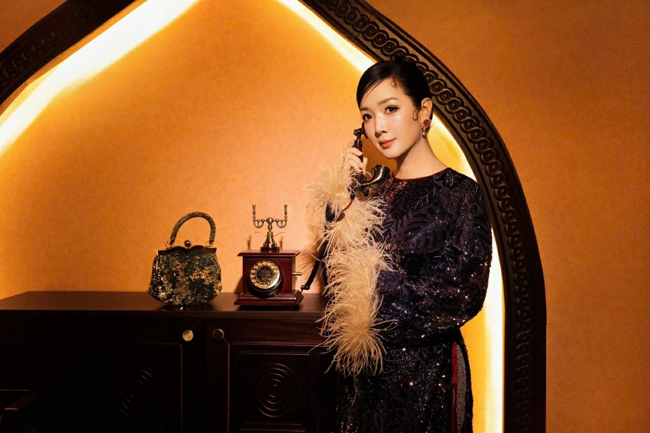 Ngắm nhan sắc 'không tuổi' của Hoa hậu Giáng My