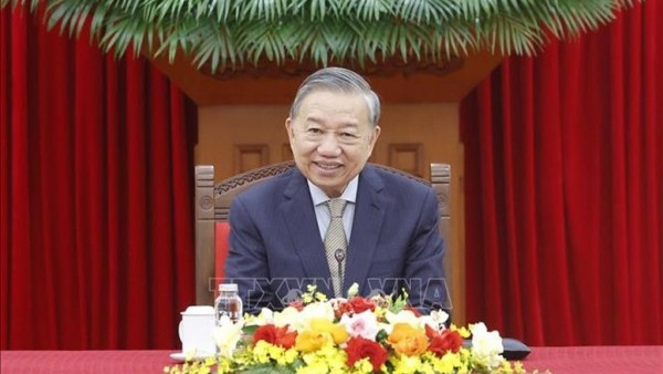 Tổng Bí thư Tô Lâm sẽ dự khai mạc Hội đồng Hòa bình về Gaza tại Hoa Kỳ