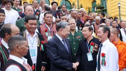 Phát huy vai trò người có uy tín tại cơ sở: Cầu nối thúc đẩy quyền con người trong kỷ nguyên mới