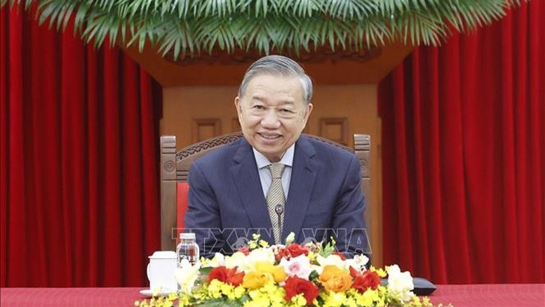 Tổng Bí thư Tô Lâm sẽ dự khai mạc Hội đồng Hòa bình về Gaza tại Hoa Kỳ