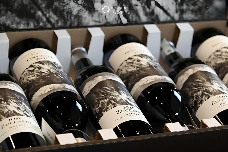 The World Of Wine - Shop rượu vang nhập khẩu chính hãng được giới sành rượu tin chọn
