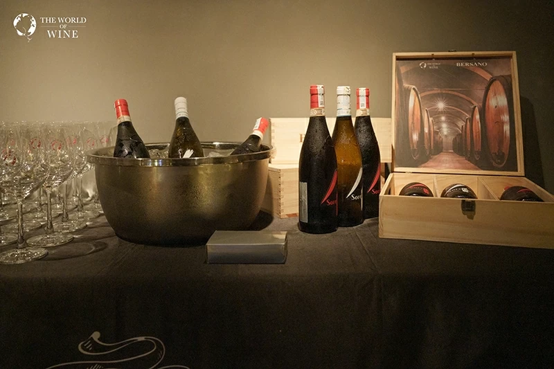 The World Of Wine - Shop rượu vang nhập khẩu chính hãng được giới sành rượu tin chọn