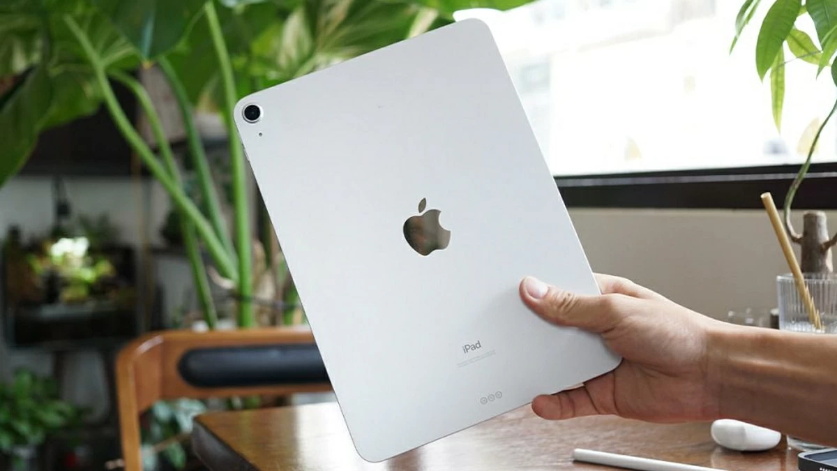 iPad có thể sẽ không còn là sự lựa chọn duy nhất cho người dùng trong tương lai. iPad có thể sẽ không còn là sự lựa chọn duy nhất cho người dùng trong tương lai.