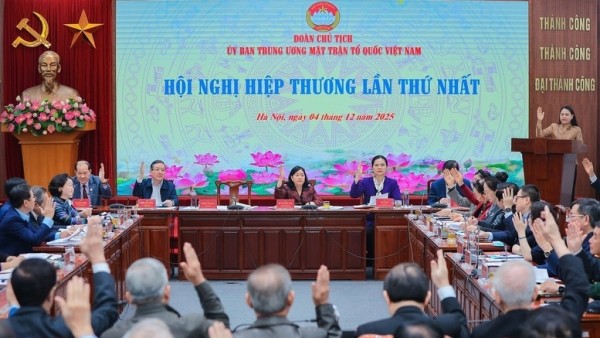 Giới thiệu 975 người ứng cử Đại biểu Quốc hội khóa XVI