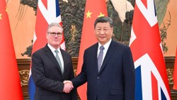 Chuyến thăm Trung Quốc của Thủ tướng Anh và bài toán cân bằng chiến lược