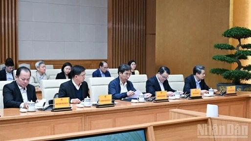 Nỗ lực thúc đẩy thể chế thông thoáng để phát triển mạnh mẽ kinh tế tư nhân