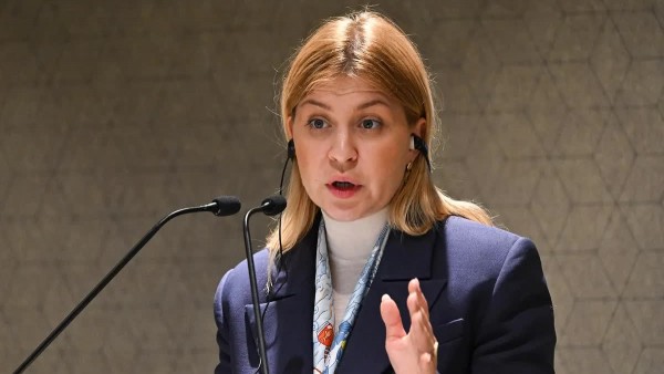 Đại sứ Ukraine tại Mỹ đối mặt yêu cầu giải trình từ Quốc hội