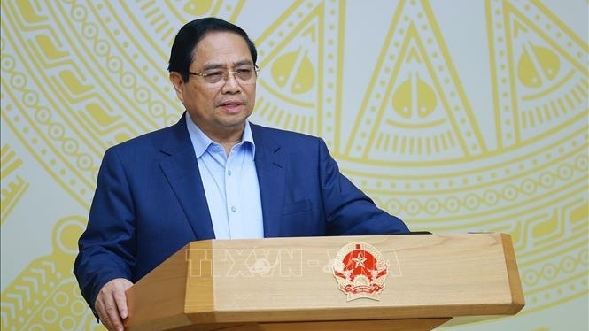 Thủ tướng Chính phủ yêu cầu thực hiện '5 thông', '5 tiên phong' để phát triển kinh tế tư nhân