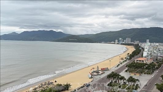 Quy Nhơn lần thứ ba nhận danh hiệu 'Đô thị du lịch sạch ASEAN'