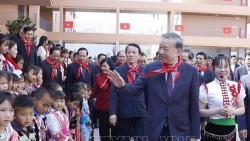 Tổng Bí thư Tô Lâm: Đảng ta luôn xác định giáo dục và đào tạo là quốc sách hàng đầu, là nền tảng để phát triển đất nước nhanh và bền vững