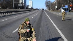 Nga nêu điều kiện bảo đảm an ninh cho Ukraine, tạm dừng hoạt động quân sự do giá rét