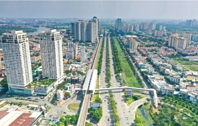 Đô thị vận hành tốt hay không, khác nhau ở đâu?