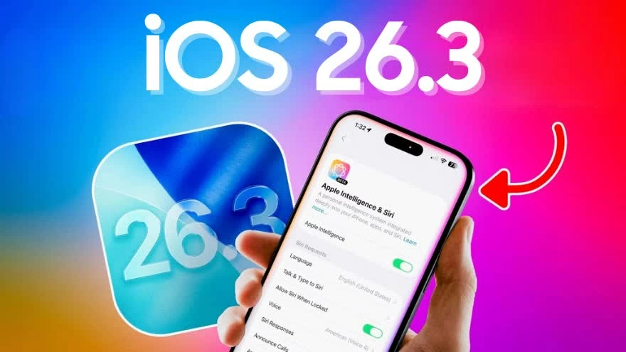 Dự đoán rằng bản cập nhật iOS 26.3 sẽ mang đến nhiều tính năng hấp dẫn và cải tiến cho người dùng.