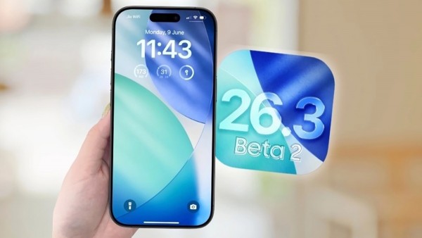 Apple chuẩn bị tung iOS 26.3 với nhiều thay đổi đáng chú ý
