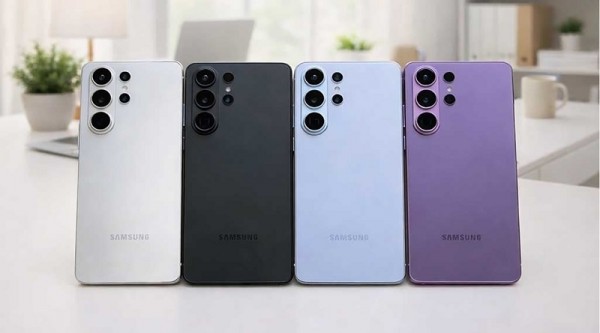 Galaxy S26 Ultra hé lộ thiết kế mới cùng cấu hình “siêu khủng”