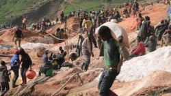 Sập mỏ coltan ở miền Đông CHDC Congo, ít nhất 200 người thiệt mạng