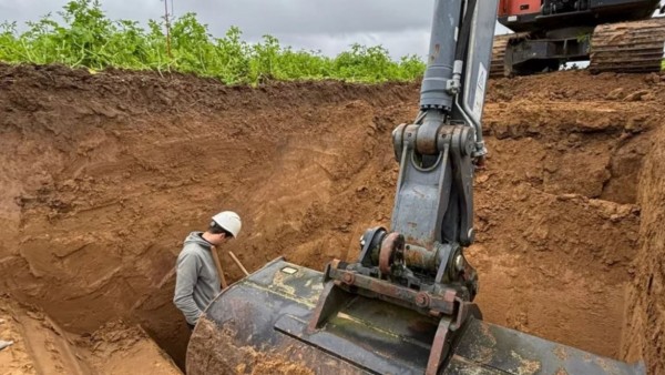 Phát hiện trại quân sự La Mã lớn nhất từ trước đến nay trên lãnh thổ Bỉ