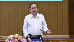 Chủ tịch Quốc hội Trần Thanh Mẫn yêu cầu lập, niêm yết danh sách cử tri 'không bỏ sót, không nhầm lẫn'