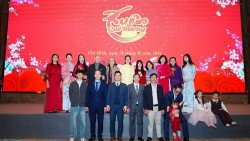 Xuân Quê hương Bính Ngọ ấm áp của cộng đồng người Việt tại Vân Nam, Trung Quốc