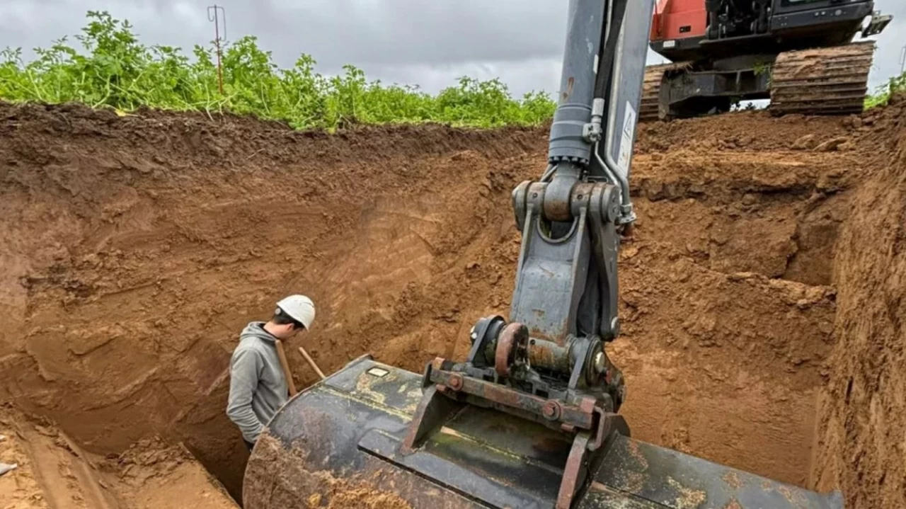 Phát hiện trại quân sự La Mã lớn nhất từ trước đến nay trên lãnh thổ Bỉ