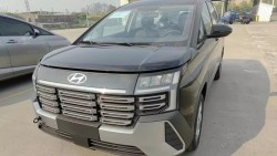 MPV cỡ nhỏ Hyundai Stargazer 2026 lộ diện tại Việt Nam