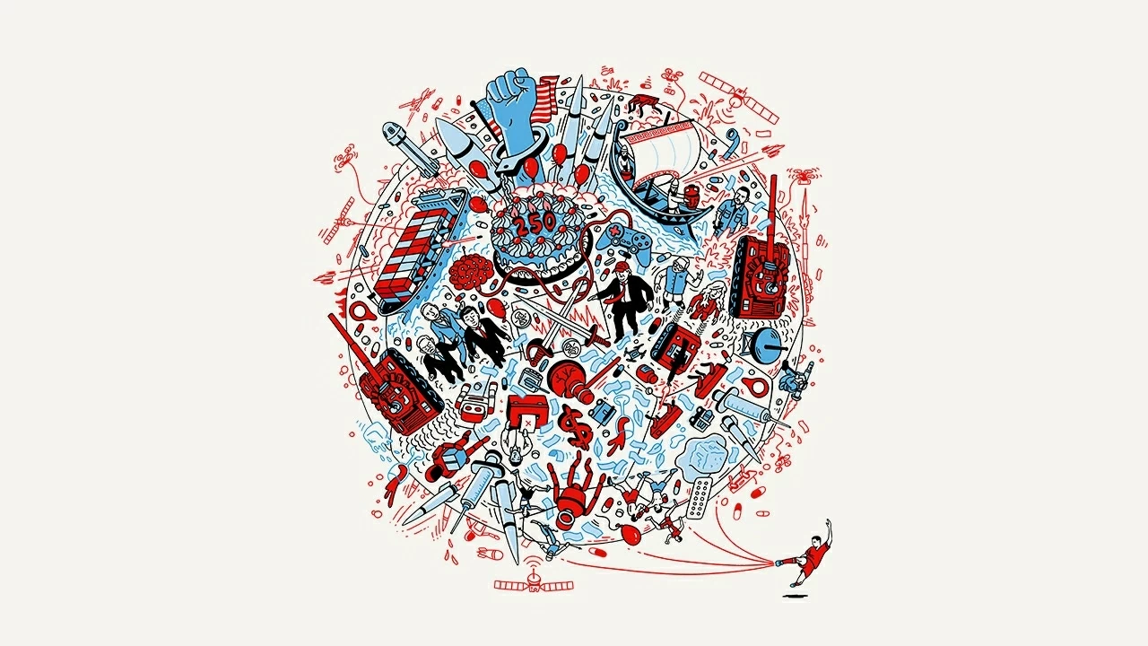 Dự báo bức tranh thế giới năm 2026