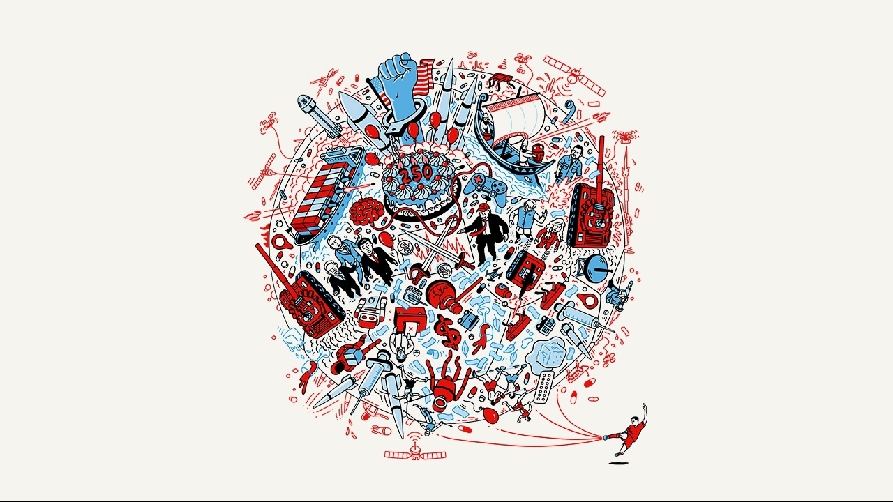 Dự báo bức tranh thế giới năm 2026