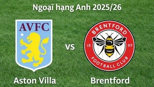 Nhận định, dự đoán trận đấu Aston Villa vs Brentford, 21h00 ngày 1/2 - Vòng 24 Ngoại hạng Anh