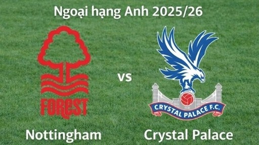 Nhận định, dự đoán trận đấu Nottingham vs Crystal Palace, 21h00 ngày 1/2 - Vòng 24 Ngoại hạng Anh