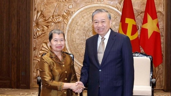 General Secretary To Lam to pay state visit to the Kingdom of Cambodia