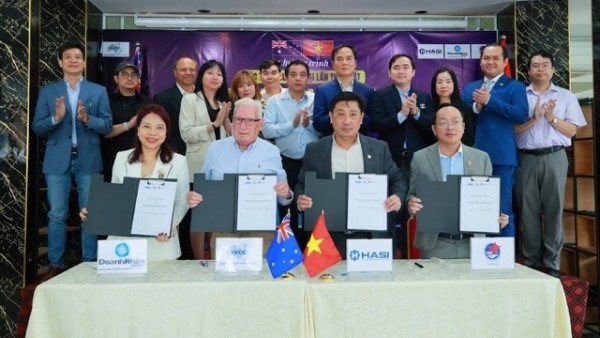 Doanh nghiệp Việt Nam - Australia đẩy mạnh hợp tác song phương