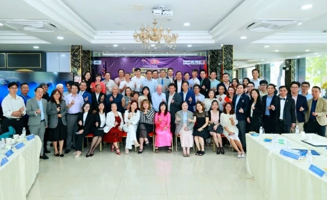 Doanh nghiệp Việt Nam - Australia đẩy mạnh hợp tác song phương