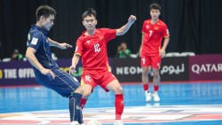 Tuyển Việt Nam sẵn sàng làm nên lịch sử tại Futsal châu Á 2026