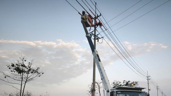 Lịch cúp điện Thành phố Huế hôm nay ngày 2/2/2026