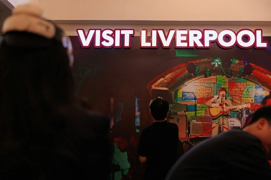 Văn hóa Liverpool Văn hóa Liverpool