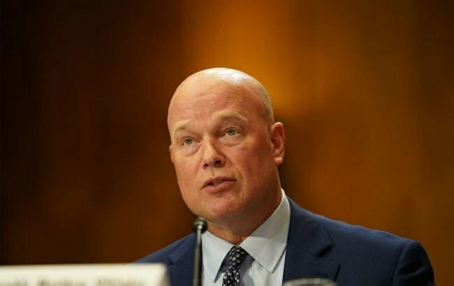 Matthew Whitaker, Đại sứ Mỹ tại NATO (Nguồn: Getty Images) Matthew Whitaker, Đại sứ Mỹ tại NATO (Nguồn: Getty Images)