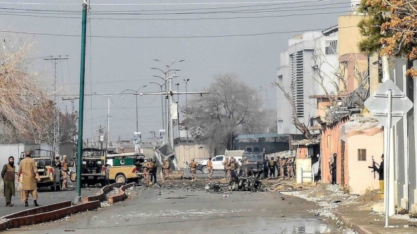 Hơn 120 người thiệt mạng sau nhiều vụ xả súng ở Pakistan