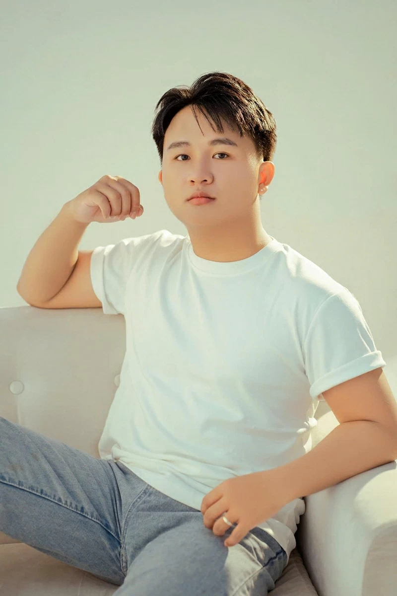 Trần Văn Cường – người trẻ theo đuổi định hướng ứng dụng công nghệ vào đời sống hiện đại.