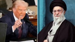 Căng thẳng Mỹ - Iran: Lãnh tụ tối cao Ali Khamenei cảnh báo nguy cơ chiến tranh khu vực bùng phát, ông Trump nêu 2 'lằn ranh đỏ'