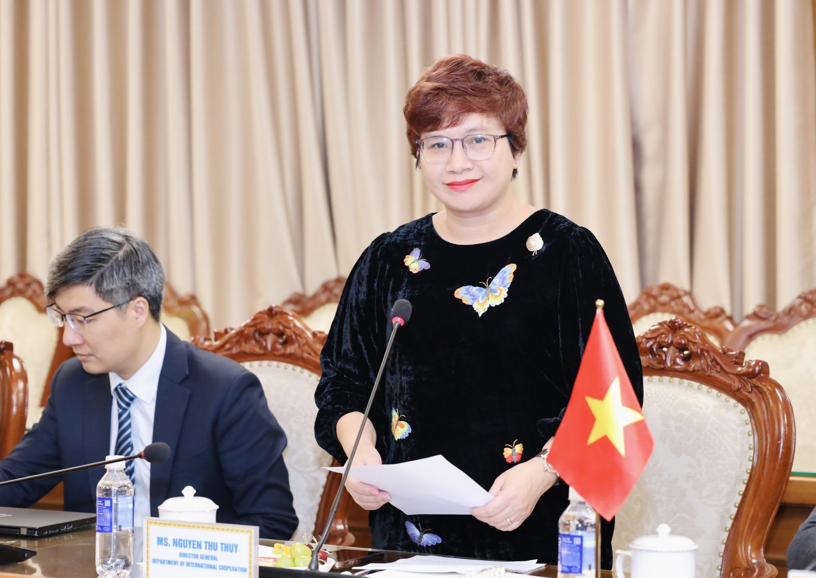 Kí kết hợp tác thúc đẩy nghiên cứu, đào tạo và chuyển đổi số