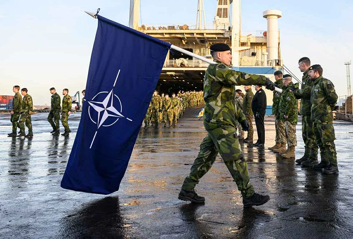 Nga bác bỏ việc triển khai quân đội NATO tại Ukraine, khẳng định không thay đổi lập trường