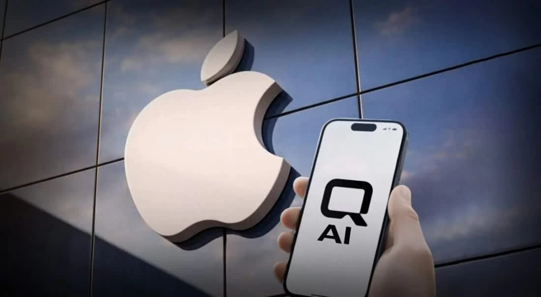 Apple chi tiền 'khủng' mua startup AI bí mật của Israel, đây là lý do