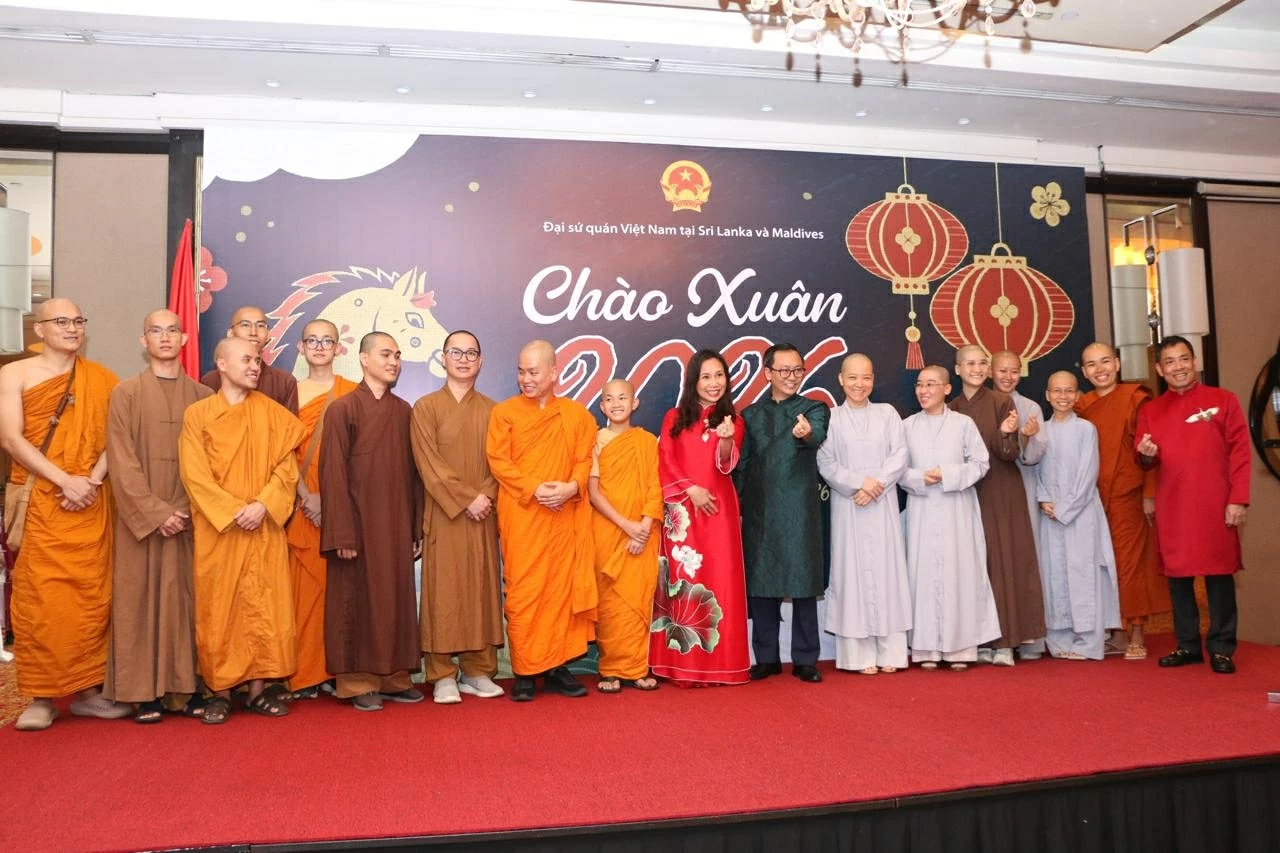 Việt Nam - Sri Lanka